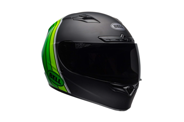 Capacete fechado Bell preto